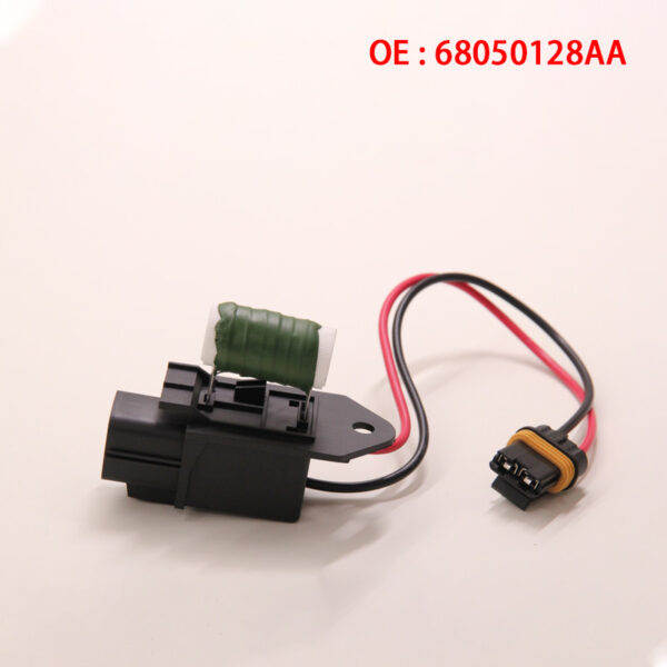 Radiator Fan Blower Motor Relay Resistor | 68050128AA | 680 501 28AA
