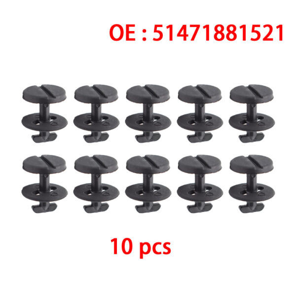 Floor Carpet Mat Clips