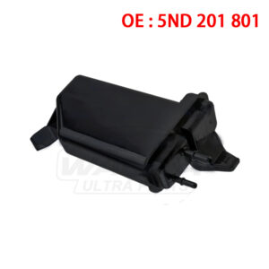 Activated Evaporation Carbon Charcoal Canister | 5ND201801 | 3CD201801 | 3C0201801E