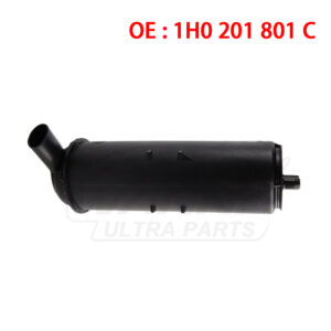 Activated Evaporation Carbon Charcoal Canister | 1H0201801C | 171201801A
