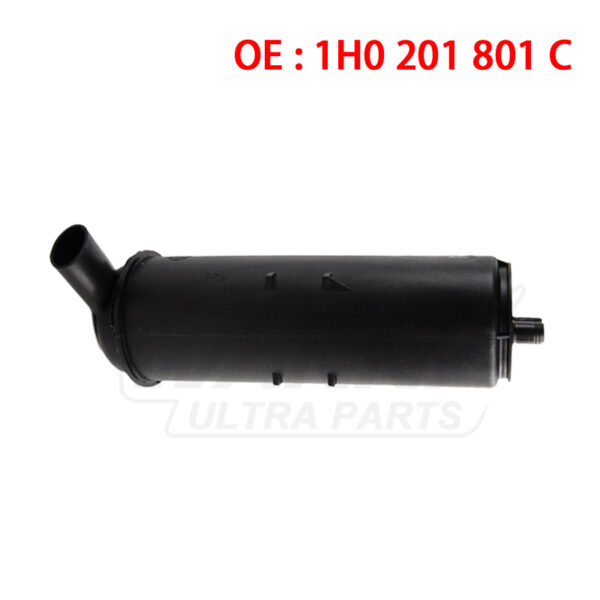 Activated Evaporation Carbon Charcoal Canister | 1H0201801C | 171201801A