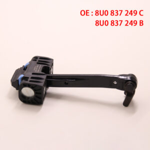 Front Door Hinge Stop Check Strap Limitery | 8U0837249C | 8U0837249B