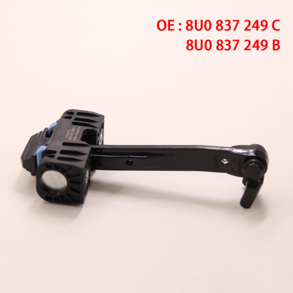 Front Door Hinge Stop Check Strap Limitery | 8U0837249C | 8U0837249B