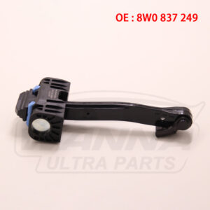 Front Door Hinge Stop Check Strap Limitery | 8W0837249