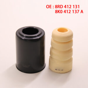 Bumper Shock Absorber Rubber Buffer | 8RD412131 | 8K0412137A