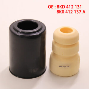 Bumper Shock Absorber Rubber Buffer | 8KD412131 | 8K0412137A | 20931