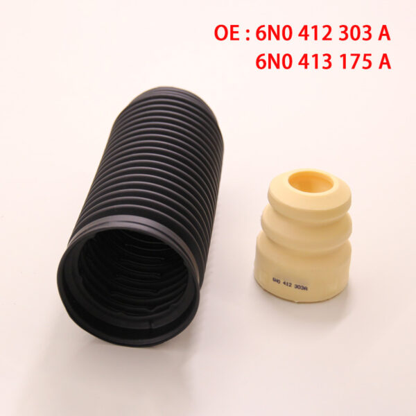Bumper Shock Absorber Rubber Buffer | 6N0412303A | 6N0413175A