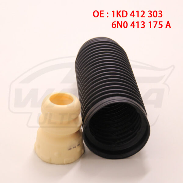 Front Buffer Bumper Shock Absorber Rubber Buffer | 1KD412303 | 6N0413175A | 1K0412303B | 5QD412303
