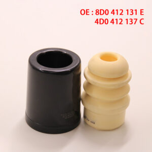 Bumper Shock Absorber Rubber Buffer | 8D0412131E | 4D0412137C