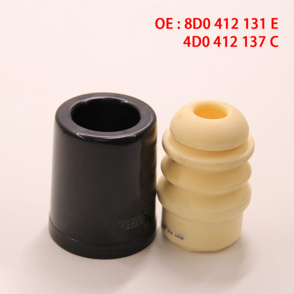 Bumper Shock Absorber Rubber Buffer | 8D0412131E | 4D0412137C