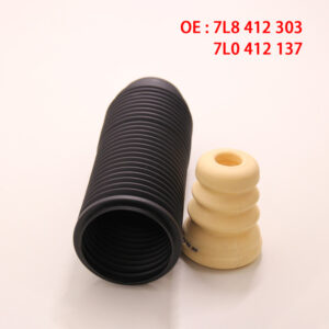 Bumper Shock Absorber Rubber Buffer | 7L8412303 | 7L0412137