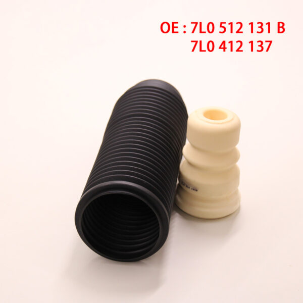 Bumper Shock Absorber Rubber Buffer | 7L0512131B | 7L0412137 | 95533310520