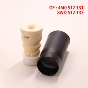 Bumper Shock Absorber Rubber Buffer | 4M0512131 | 8WD512137 | 4M0512131S1