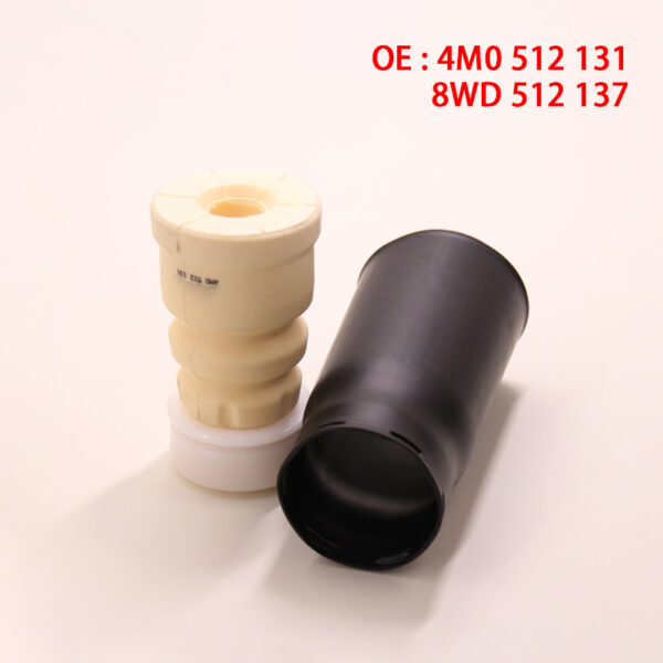 Bumper Shock Absorber Rubber Buffer | 4M0512131 | 8WD512137 | 4M0512131S1