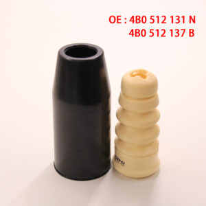 Bumper Shock Absorber Rubber Buffer | 4B0512131N | 4B0512137B | 4B9512131