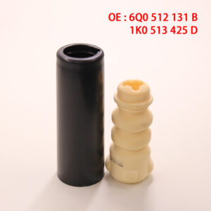 Bumper Shock Absorber Rubber Buffer | 6Q0512131B | 1K0513425D