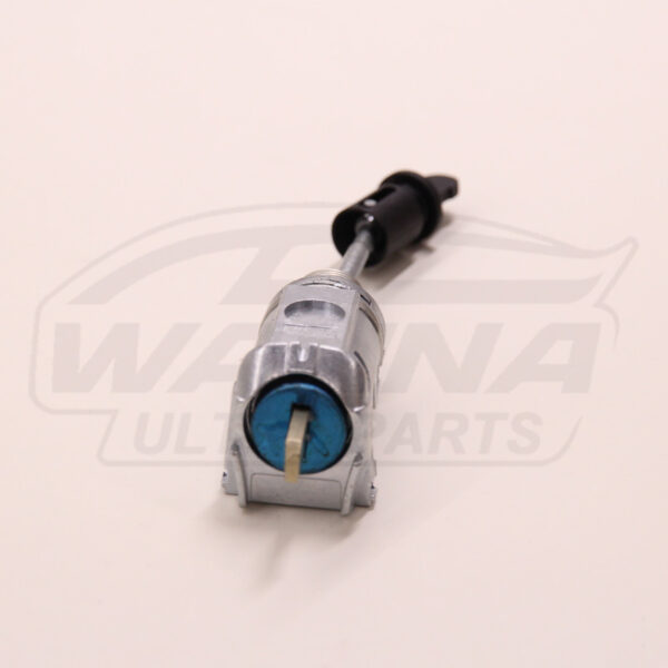 Left Door Cylinder Lock with Key | 107837167BF | 8T1837167