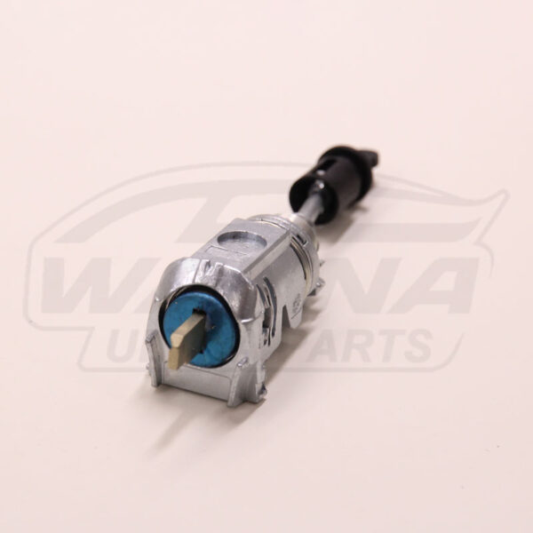 Left Door Cylinder Lock with Key | 107837167BH | 8R1837167B