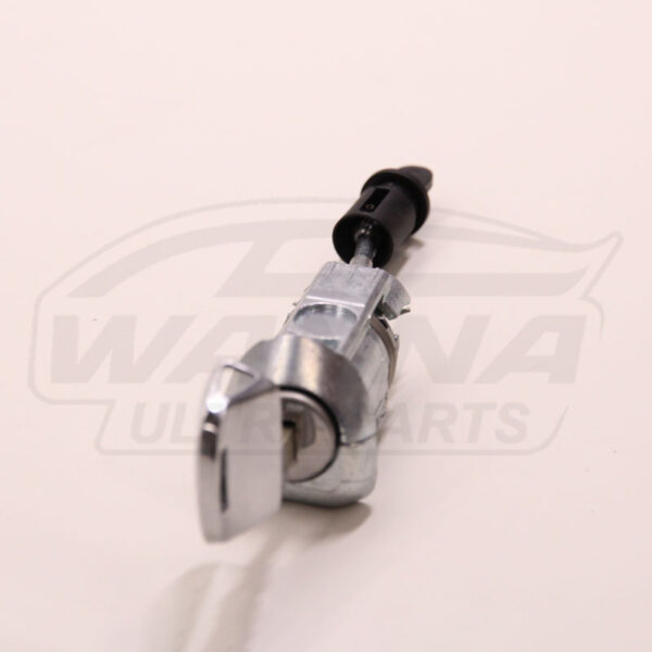 Left Door Cylinder Lock with Key | 107837167EN | 8W1837167C