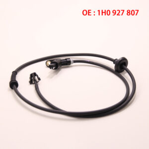 Rear ABS Wheel Brake Speed Sensor | 1H0927807