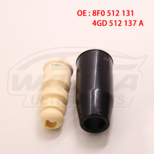 Bumper Shock Absorber Rubber Buffer | 8F0512131 | 4GD512137A | 8F0512131E