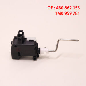 Servomotor Fuel Cap Actuator Fuel Flap | 4B0862153 | 1M0959781