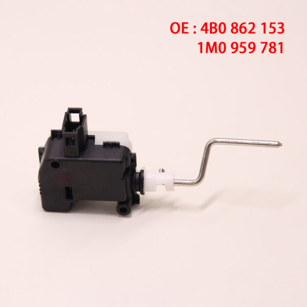 Servomotor Fuel Cap Actuator Fuel Flap | 4B0862153 | 1M0959781
