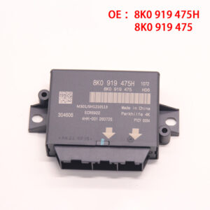 Parking Aid Control Module Reverse Radar Controller | 8K0919475H | 8K0919475T
