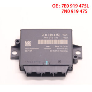 Parking Aid Control Module Reverse Radar Controller | 7E0919475L