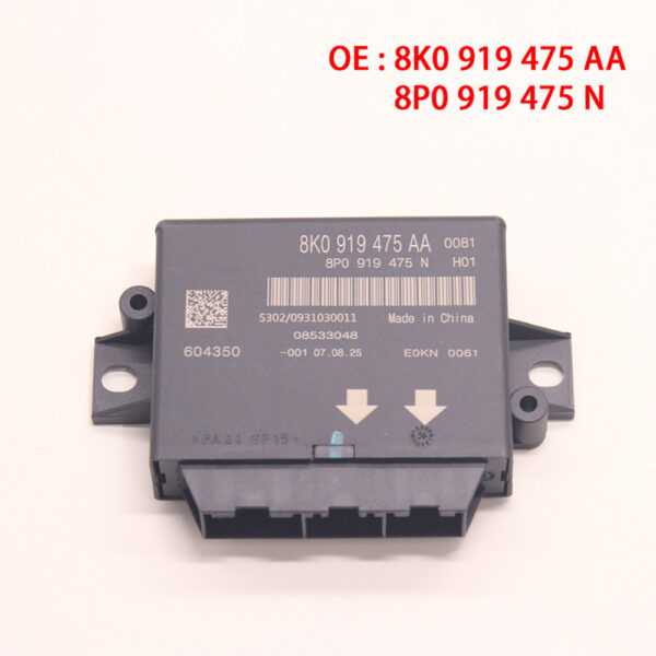 Parking Aid Control Module | 8K0919475AA