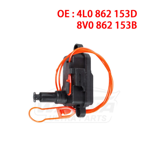 Servomotor Fuel Cap Actuator Fuel Flap | 4L0862153D | 8V0862153B