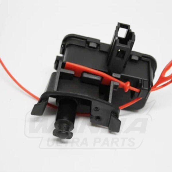 Servomotor Fuel Cap Actuator Fuel Flap | 8K0862153H | 8K0862153J