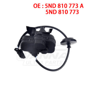 Fuel Flap Central Locking Motor | 5ND810773A | 5ND810773