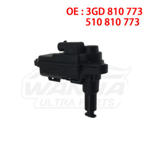 Fuel Flap Central Locking Motor | 3GD810773 | 510810773 | 510810773A