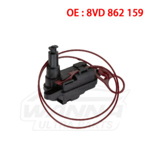 Fuel Flap Central Locking Motor | 8VD862159 | 8V0862159 | 4M0862153 | 8S0862153