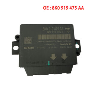 Parking Aid Control Module | 8K0919475AA