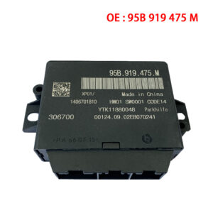 Parking Aid Control Module Reversing Radar Parking | 95B919475M | 95B919475H