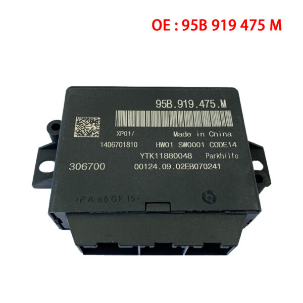 Parking Aid Control Module Reversing Radar Parking | 95B919475M | 95B919475H