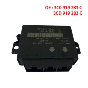 Parking Aid Control Module Reverse Radar Controller | 3C0919283C | 3CD919283C | 3CD919283