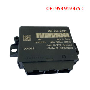 Parking Aid Control Module Reverse Radar Controller | 95B919475C 