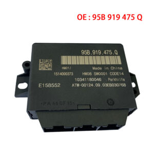 Parking Aid Control Module Reverse Radar Controller | 95B919475Q