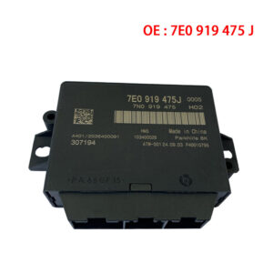 Parking Aid Control Module Reverse Radar Controller | 7E0919475J