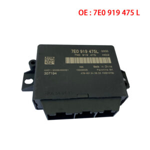 Parking Aid Control Module Reverse Radar Controller | 7E0919475L