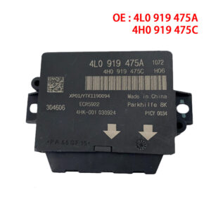 Parking Aid Control Module Reverse Radar Controller | 4L0919475A | 4H0919475C