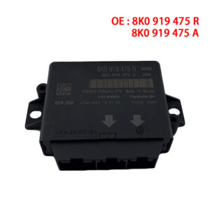 Parking Aid Control Module Reverse Radar Controller | 8K0919475R | 8K0919475A