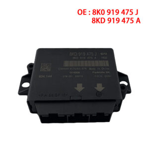 Parking Aid Control Module Reverse Radar Controller | 8K0919475J | 8KD919475A