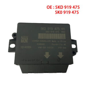 Parking Aid Control Module Reverse Radar Controller | 5KD919475 | 5K0919475 | 5KD919475A