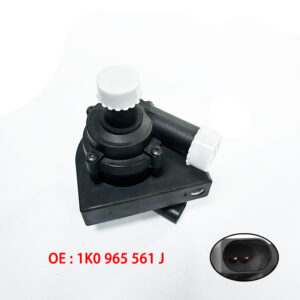 Engine Addition Cooling Auxiliary Water Pump | 1K0965561J