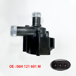 Engine Addition Cooling Auxiliary Water Pump | 06H121601M | 06H121601J
