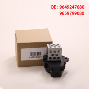 Radiator Cooling Fan Resistor | 9649247680 | 9659799080 | 824100 | 1308AN | 1308CL